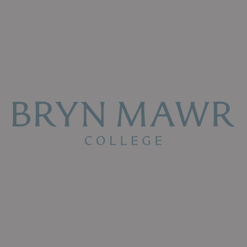 Bryn Mawr College Vintage Tee by linhVisuals | Teevron