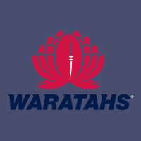 New South Wales Waratahs Rugby Super League Vintage Tee | Teevron