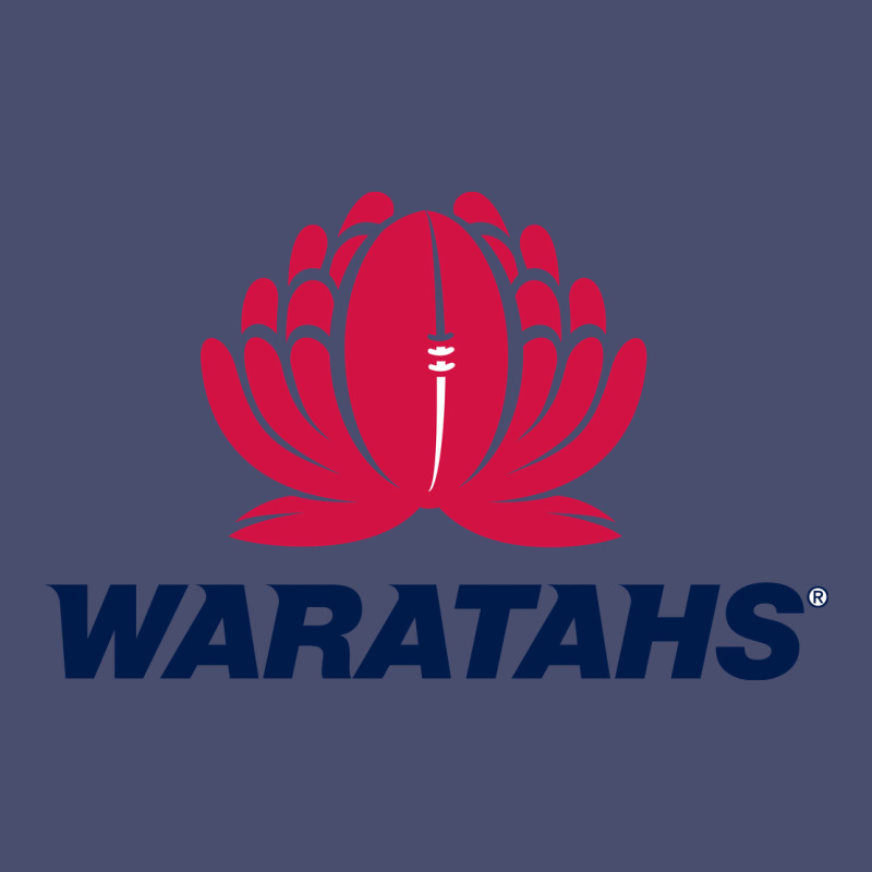 New South Wales Waratahs Rugby Super League Vintage Tee by linhVisuals | Teevron