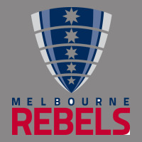 Melbourne Rebels Rugby Super League Vintage Tee | Teevron