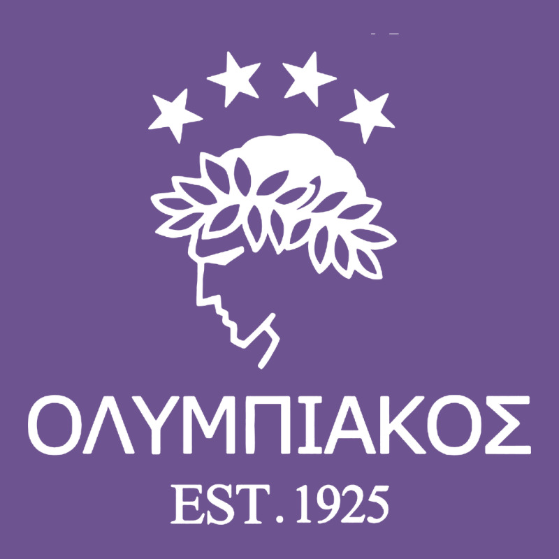 Olympiakos Greek Vintage Tee by linhVisuals | Teevron