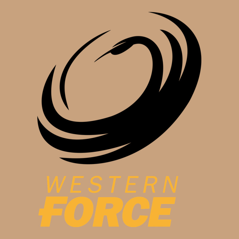 Western Force Rugby Super League Vintage Tee by linhVisuals | Teevron