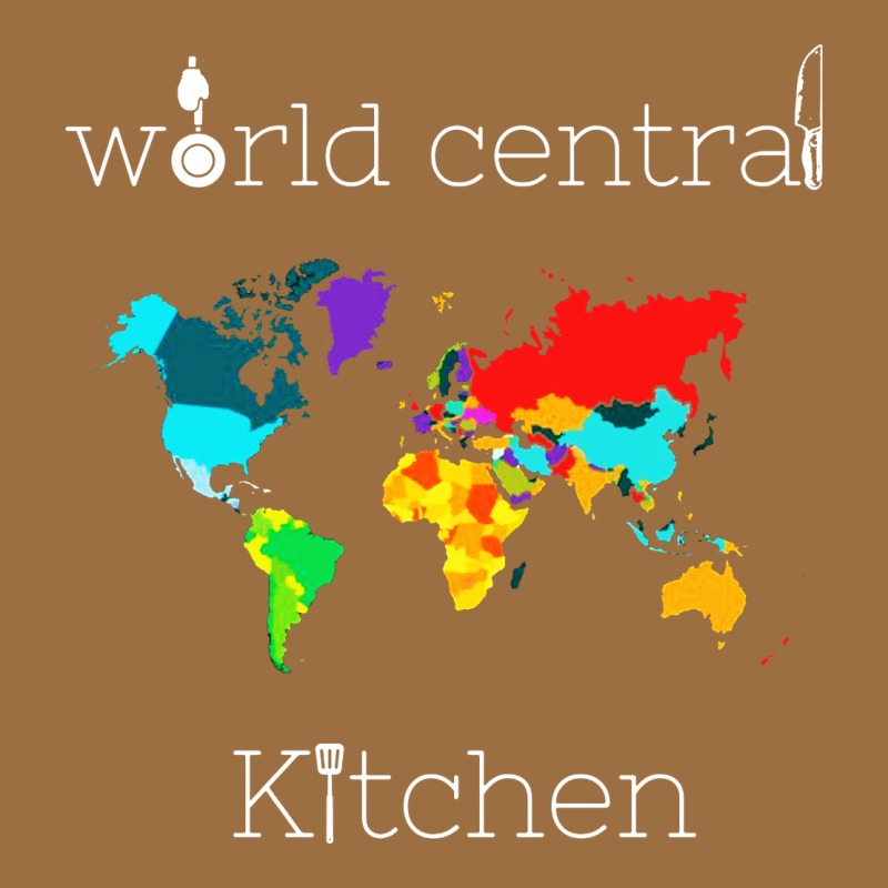 World Central Kitchen Vintage Tee by linhVisuals | Teevron