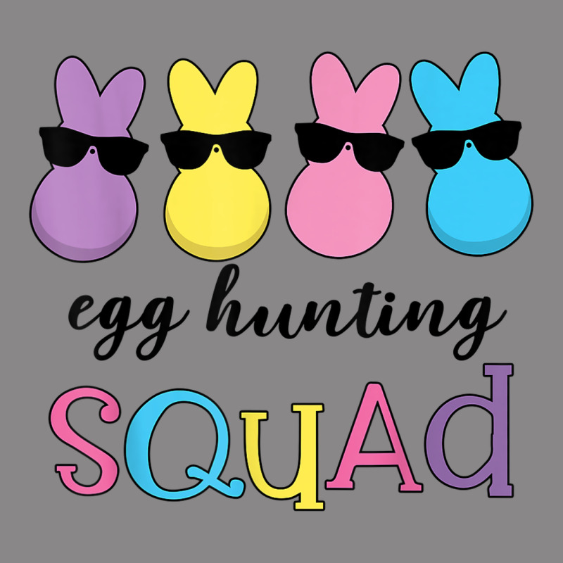 Easter Egg Hunting Squad Kindergarten Squad Girls Boys Kids Vintage Tee by linhVisuals | Teevron