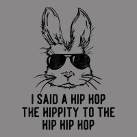 Sunglass Bunny Hip Hop Hippity  Easter Gift  Mens & Womens T Shirt Vintage Tee | Teevron