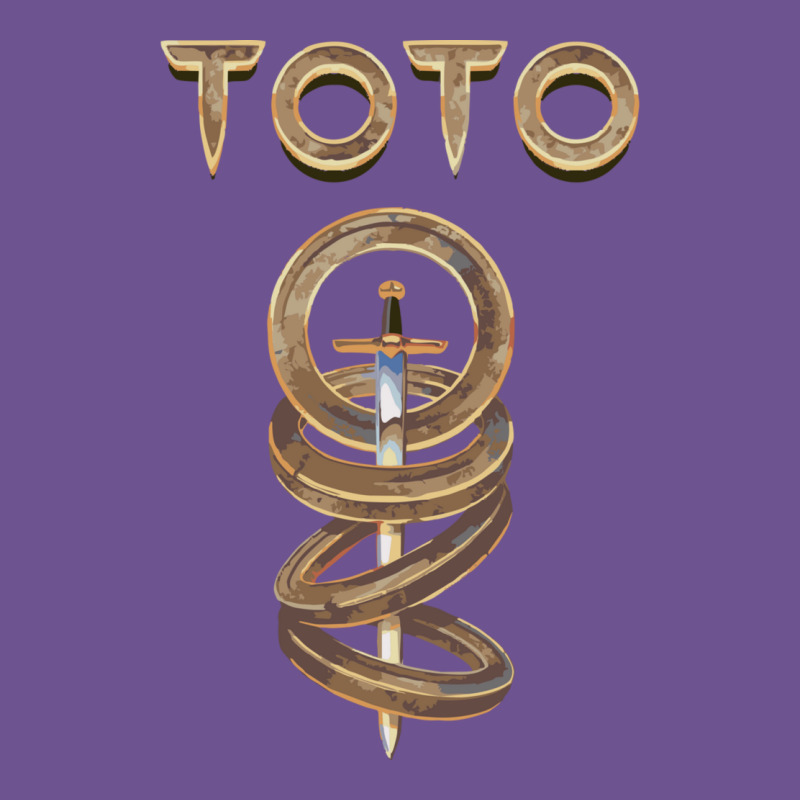 Toto Rock Vintage Tee by linhVisuals | Teevron