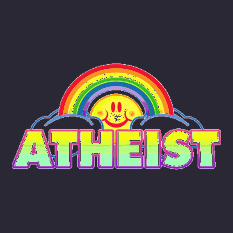 Atheist2 Vintage Tee by linhVisuals | Teevron