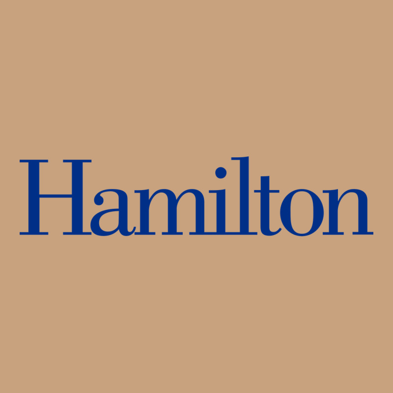 Hamilto College Vintage Tee by linhVisuals | Teevron