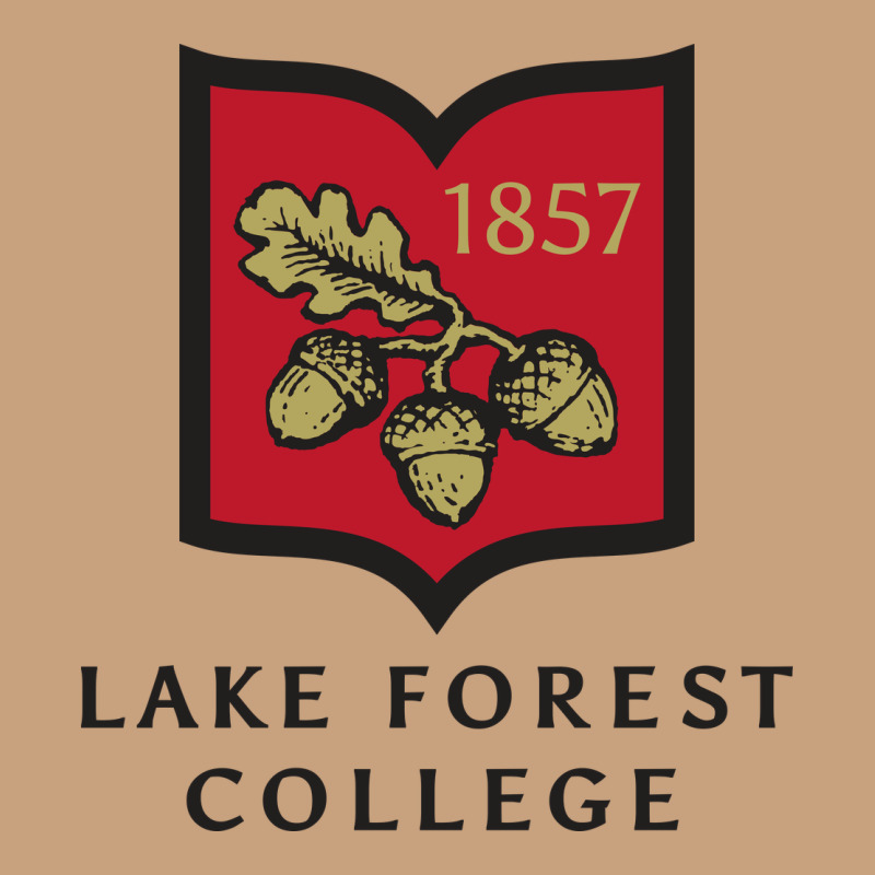 Lake Forest College Vintage Tee by linhVisuals | Teevron