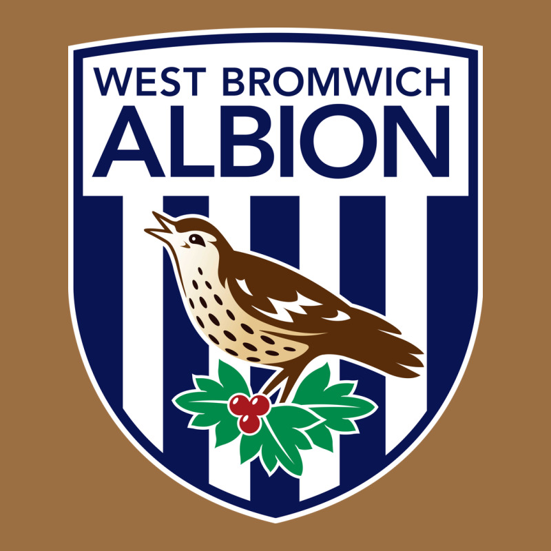 The-west-bromwich-albion-pen Vintage Tee by linhVisuals | Teevron