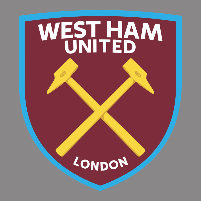 The-west-ham-united-f.c.-pen Vintage Tee by linhVisuals | Teevron