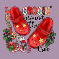 Christmas Crocin Around The Tree Heavyweight Hoodie | Teevron