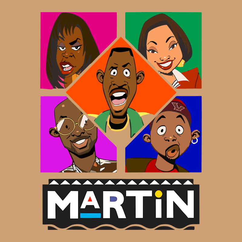Martin Tv Show Vintage Tee by linhVisuals | Teevron