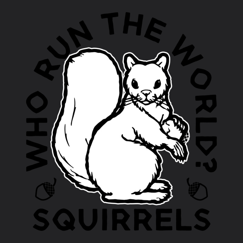 Who Run The World Squirrels Vintage Tee by linhVisuals | Teevron