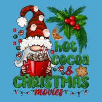 Hot Cocoa And Christmas Movie Premium Hoodie | Teevron