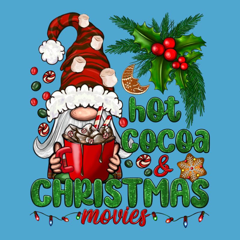 Hot Cocoa And Christmas Movie Premium Hoodie by BundleAndBundleShop | Teevron