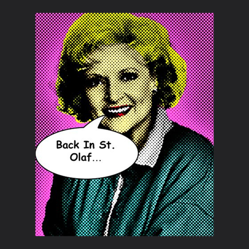 Golden Girls Betty Vintage Tee by linhVisuals | Teevron