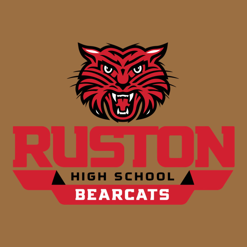 Ruston High School Vintage Tee by linhVisuals | Teevron