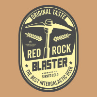 Deep Rock Galactic Red Rock Blaster Beer , Designer   T Shirt Vintage Tee | Teevron