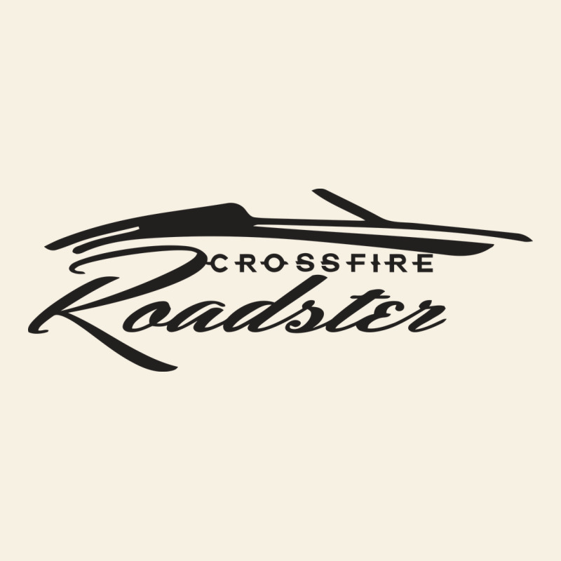Crossfire Roadster Vector Art   Crossfire Vintage Tee by linhVisuals | Teevron