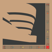 Frank Lloyd Wright Design   Frank Lloyd Wright Vintage Tee | Teevron