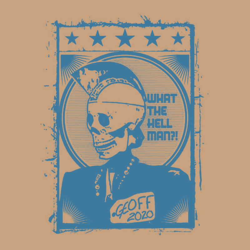 Geoff 2020   Geoff Peterson Vintage Tee by linhVisuals | Teevron