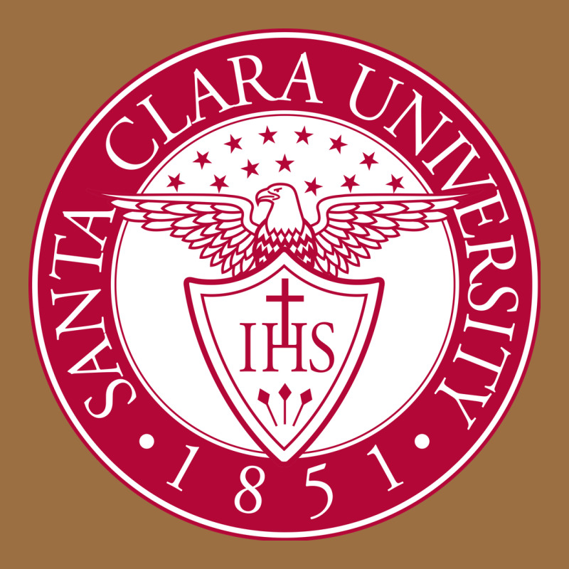 Santa Clara U Vintage Tee by linhVisuals | Teevron