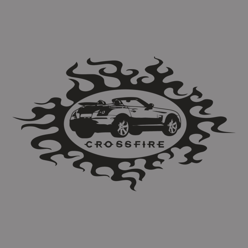 Tribal Xfire Roadster   Crossfire Roadster Vintage Tee by linhVisuals | Teevron