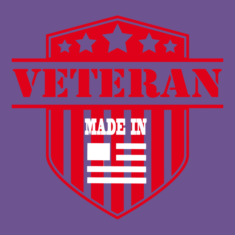 Veteran Made In Usa   Military Vintage Tee by linhVisuals | Teevron