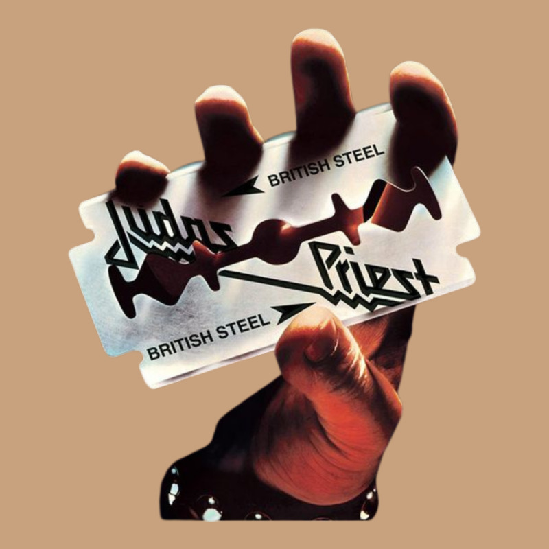 Judas Of Priest - British Steel Vintage Tee by linhVisuals | Teevron