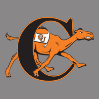 The Campbell Fighting Camels Vintage Tee | Teevron