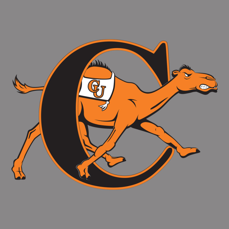 The Campbell Fighting Camels Vintage Tee by linhVisuals | Teevron