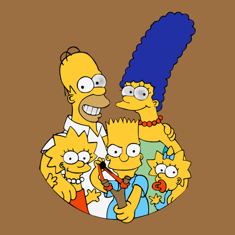 Simpson Vintage Tee by linhVisuals | Teevron
