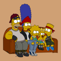 Simpson Family Vintage Tee | Teevron