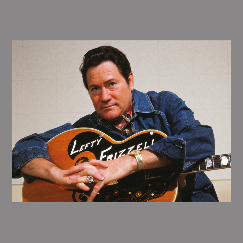 Lefty Frizzell's Music Collected In Ne Vintage Tee by linhVisuals | Teevron