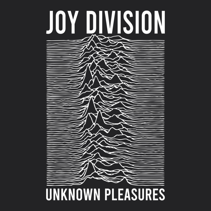 Joy Division - Unknown Pleasures Vintage Tee by linhVisuals | Teevron