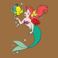 Ariel Mermaid Vintage Tee | Teevron