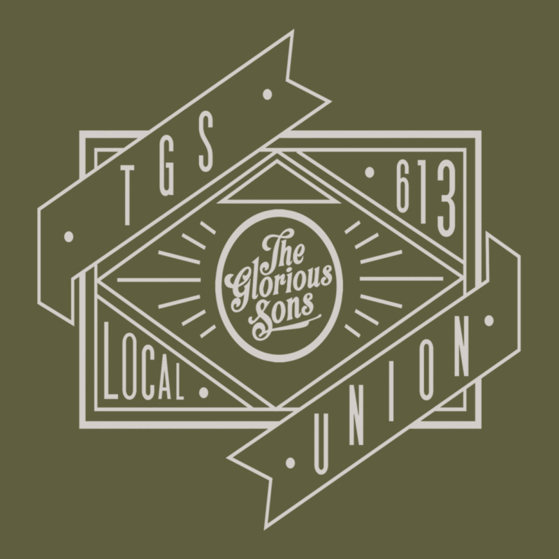The Glorious Sons Vintage Tee by linhVisuals | Teevron