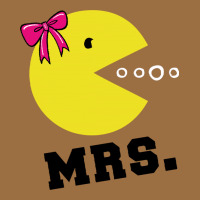 Mrs Pacman Vintage Tee | Teevron