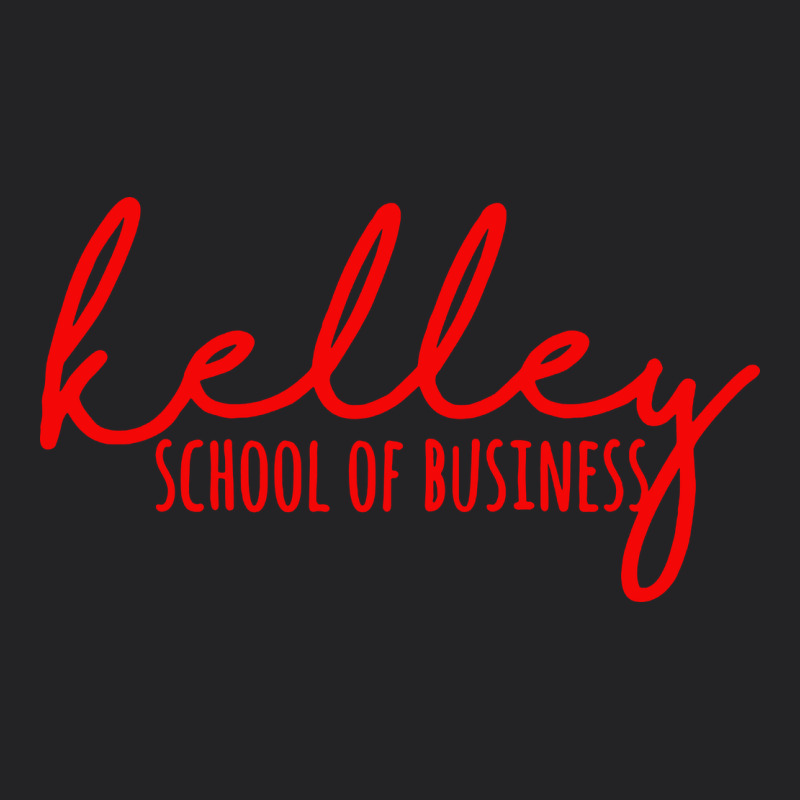 Kelley School Of Business Vintage Tee by linhVisuals | Teevron