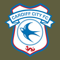 Cardiff-city-fc Vintage Tee | Teevron