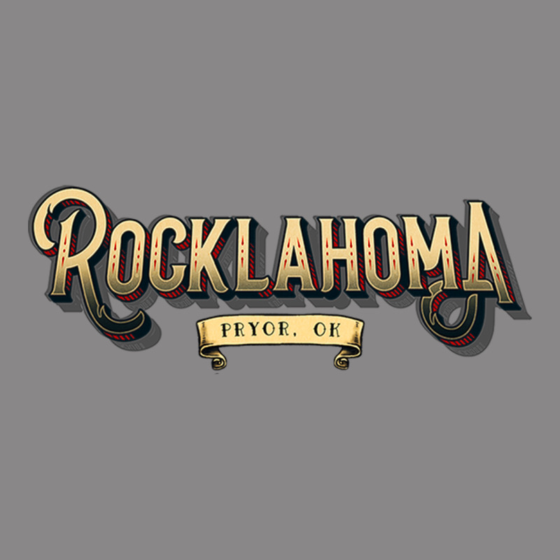 2022#rocklahoma Vintage Tee by linhVisuals | Teevron