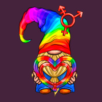 Lgbtq+ Pride Gnome With Heart Balloon Premium Tee | Teevron