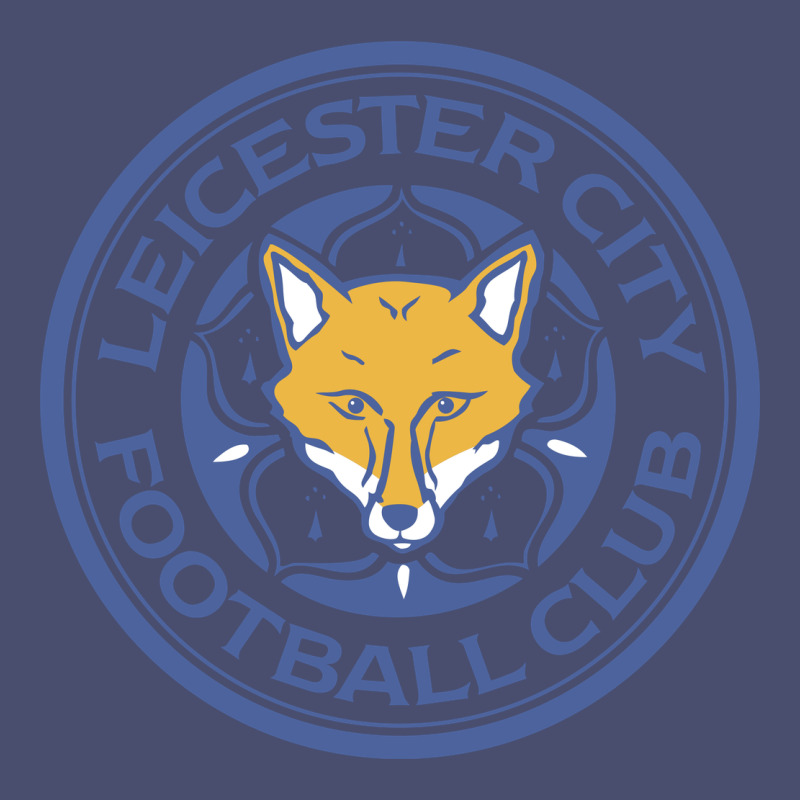 Leicester-city-fc Vintage Tee by linhVisuals | Teevron