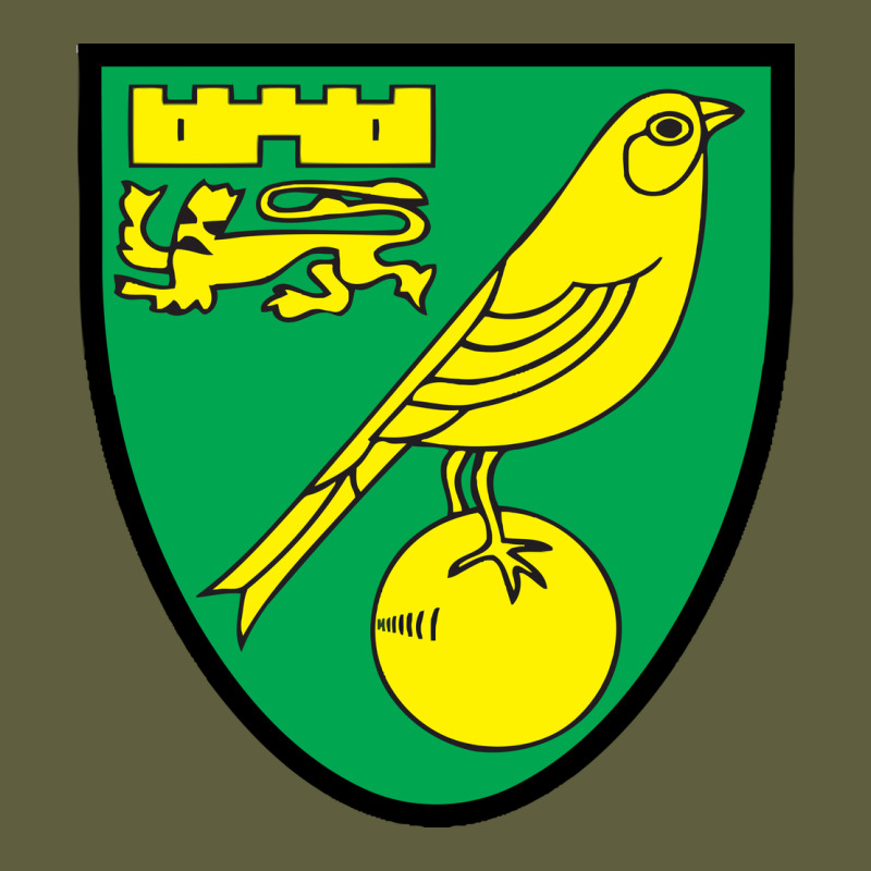 Norwich-fc Vintage Tee by linhVisuals | Teevron