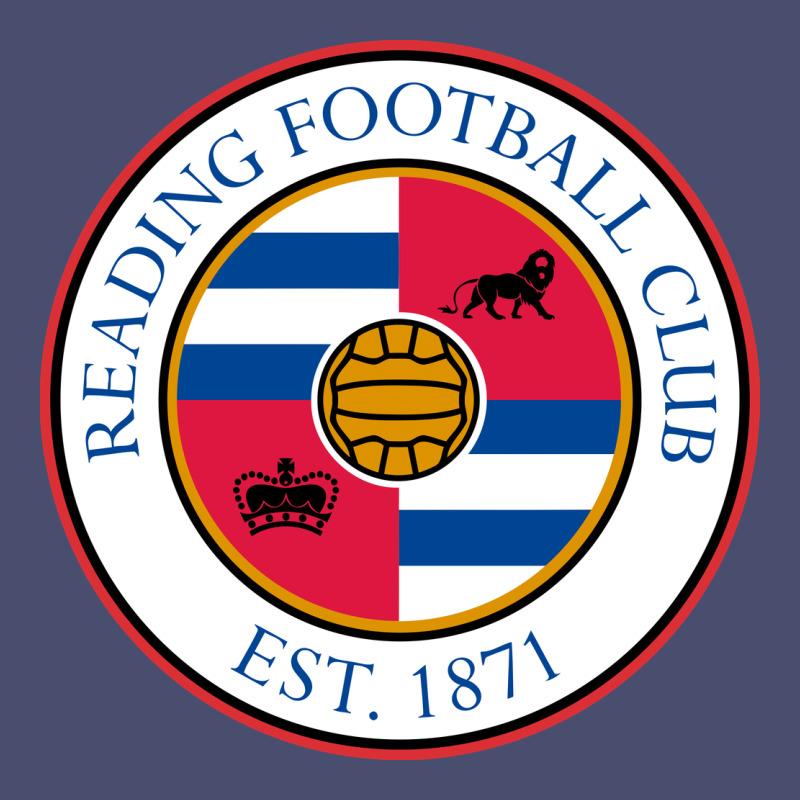 Reading-fc Vintage Tee by linhVisuals | Teevron