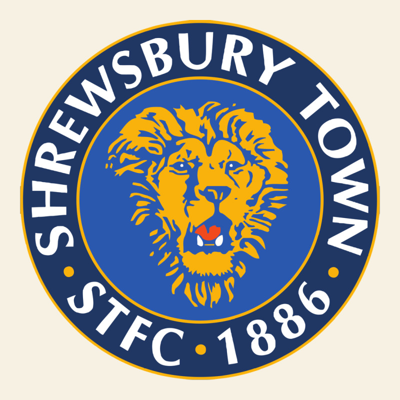 Shrewsbury-town-fc Vintage Tee by linhVisuals | Teevron