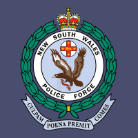 Australia New South Wales Police Force Vintage Tee | Teevron