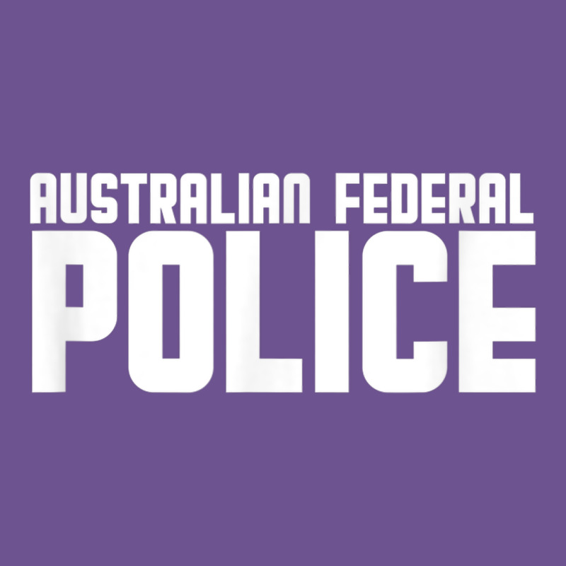 Australian Federal Police Vintage Tee by linhVisuals | Teevron