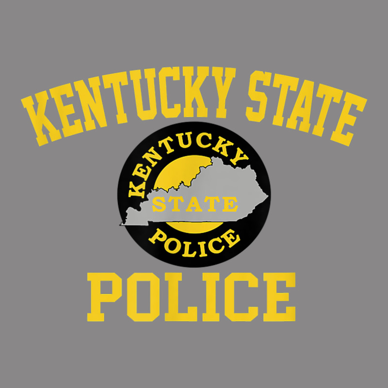 Kentucky State Police Vintage Tee by linhVisuals | Teevron
